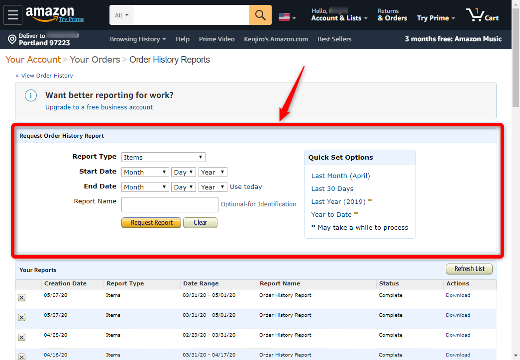 Amazon.comで購入した商品の商品登録方法 – 輸入comブログ